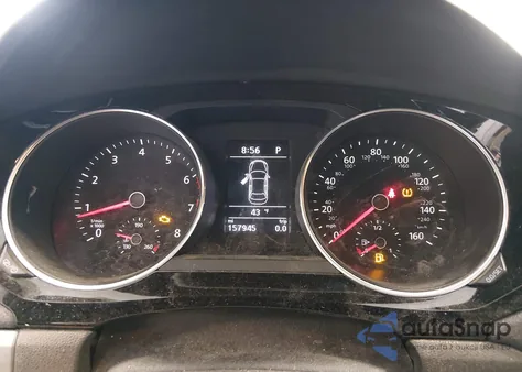 2016 Volkswagen Jetta 1.8T Sport из США, поврежденный, VIN 3VWD17AJ8GM274226